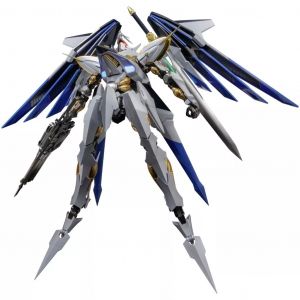 フィギュア RIOBOT ヴィルキス 「クロスアンジュ 天使と竜の輪舞」【10日以内発送】