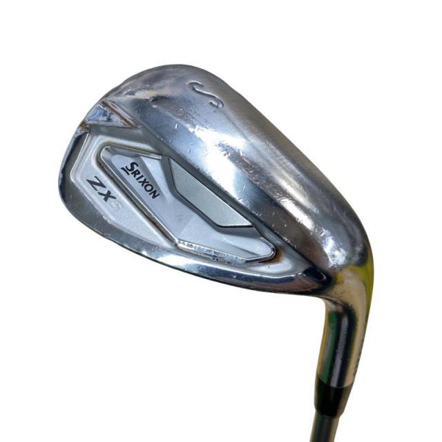 中古】 ダンロップ SRIXON ZX5 Mk II SW ウェッジ WG Diamana ZX-II 60