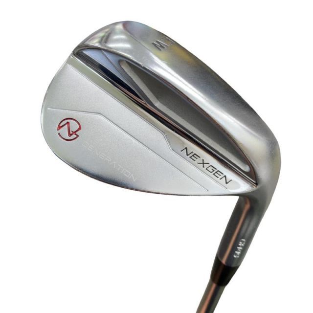 【中古】 ゴルフパートナー NEXGEN CHIPPING WEDGE GH45 ウェッジ WG NS PRO パター(グレー) (フレックスその他) メンズ 男性用 右利き 右用 Cランク ゴルフクラブ