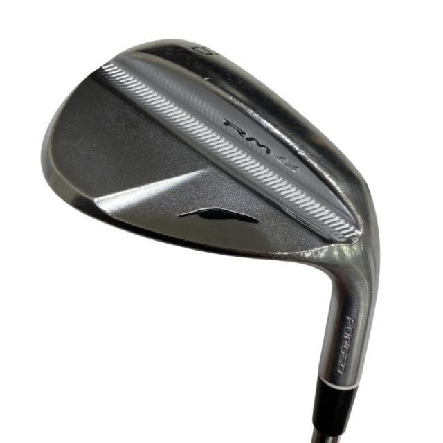 【中古】 フォーティーン RM-α ニッケルクロムメッキ(パールサテン) 50° ウェッジ WG 純正特注シャフト (フレックスR) メンズ 男性用 右利き 右用 Cランク ゴルフクラブ