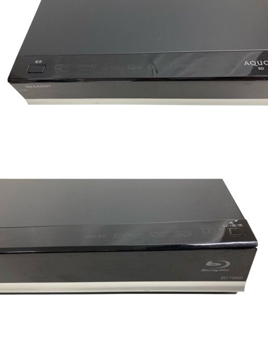 sharp/シャープ/アクオス/ブルーレイレコーダー/BD-T2800/B-CASカード