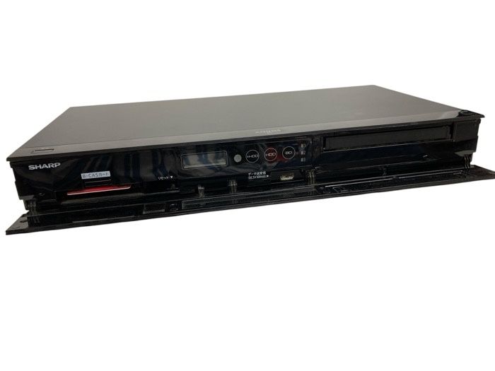 sharp/シャープ/アクオス/ブルーレイレコーダー/BD-T2800/B-CASカード