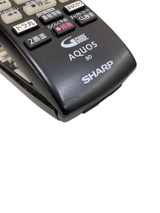 sharp/シャープ/アクオス/ブルーレイレコーダー/BD-T2800/B-CASカード