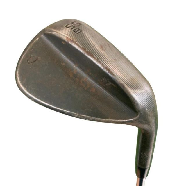 【中古】 Jucie Jucie tT 55°/9°B ウェッジ WG 純正特注シャフト (フレックスX) メンズ 男性用 右利き 右用 Cランク ゴルフクラブ 28,455円