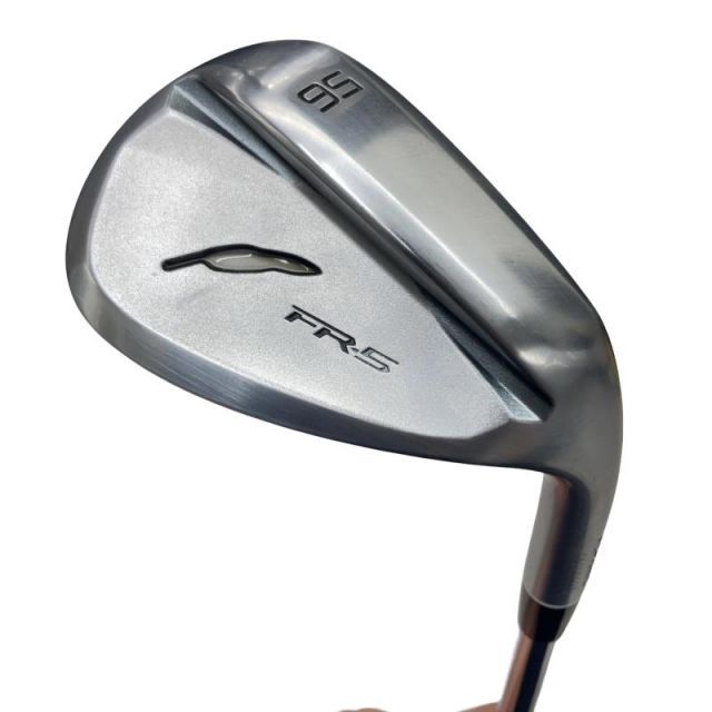 【中古】 フォーティーン FR-5 パールサテン 56° ウェッジ WG 純正特注シャフト (フレックスS) メンズ 男性用 右利き 右用 Cランク ゴルフクラブ 19,239円