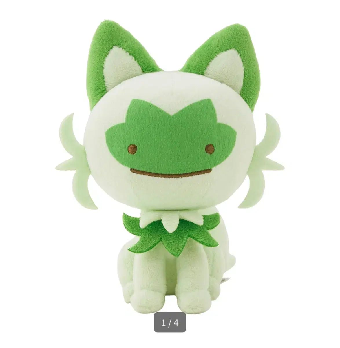 メタモンシリーズ なはおう ぬいぐるみ