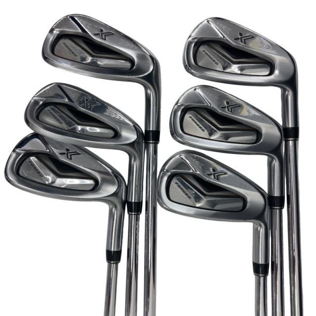 中古】 ダンロップ XXIO(2020) eks 8S アイアンセット IR NS PRO 920GH