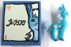 フィギュア ブリンク 「青いブリンク」 ソフビフィギュア ワンダーフェスティバル2024夏限定【10日以内発送】