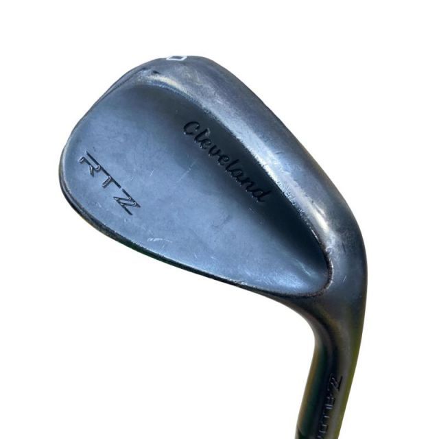 【中古】 クリーブランド Cleveland RTZ ブラックサテン 50°/10° MID ウェッジ WG Dynamic Gold (フレックスS) メンズ 男性用 右利き 右用 Cランク ゴルフクラブ 16,932円