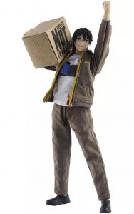 フィギュア 張楚嵐（ちょうそらん） ワークウェアVer. 「一人之下」 1/12 アクションフィギュア【10日以内発送】