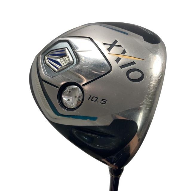 【中古】 ダンロップ XXIO(2014) 10.5° ドライバー DR XXIO MP800(ドライバー) (フレックスS) メンズ 男性用 右利き 右用 Dランク ゴルフクラブ