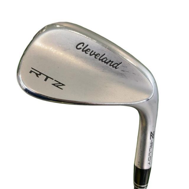 【中古】 クリーブランド Cleveland RTZ ツアーサテン 46°/10° MID ウェッジ WG 純正特注シャフト (フレックスその他) メンズ 男性用 右利き 右用 Cランク ゴルフクラブ 18,074円