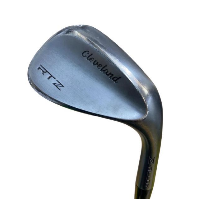 【中古】 クリーブランド Cleveland RTZ ブラックサテン 52°/10° MID ウェッジ WG NS PRO 950GH neo (フレックスS) メンズ 男性用 右利き 右用 Cランク ゴルフクラブ