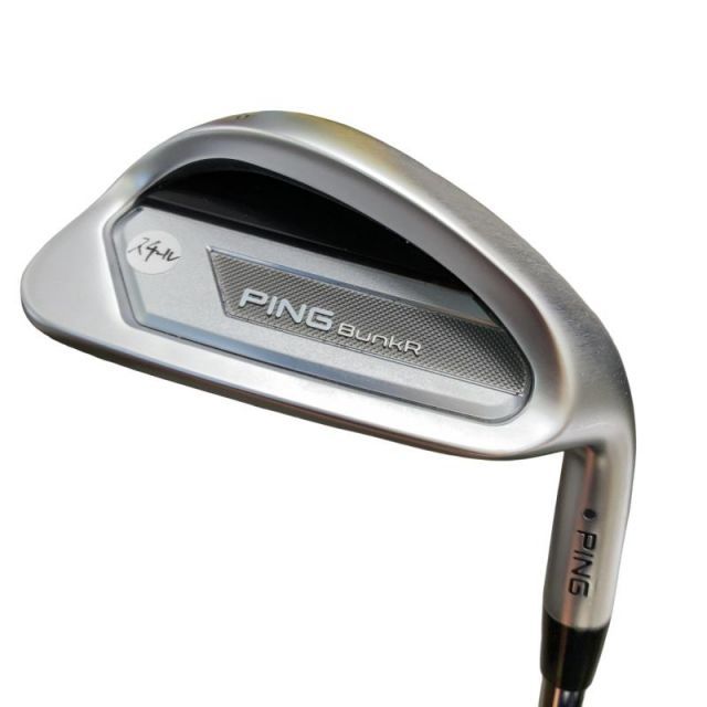 【中古】 ピン BunkR ウェッジ WG Z-Z115 (フレックスその他) メンズ 男性用 右利き 右用 Cランク ゴルフクラブ 26,148円