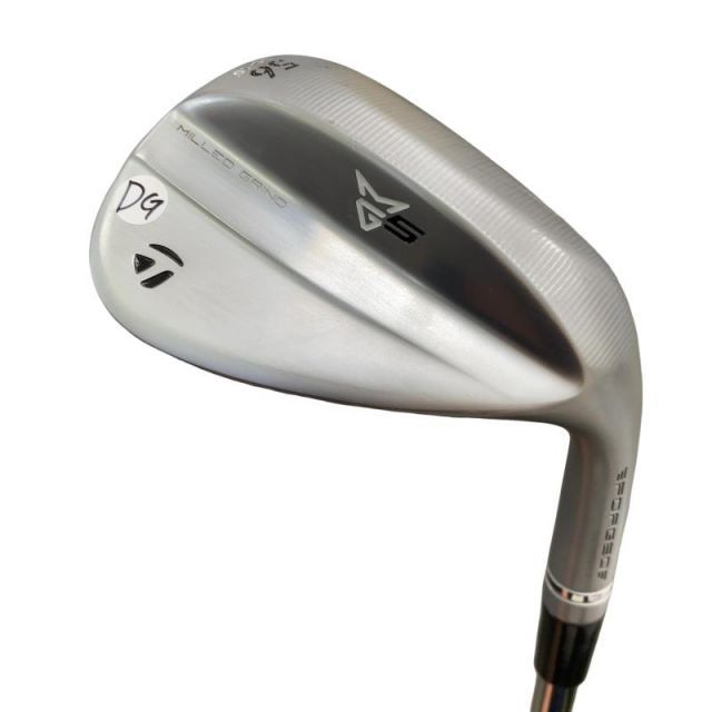 【中古】 テーラーメイド Taylor Made MILLED GRIND 5 56°/10°SC ウェッジ WG Dynamic Gold (フレックスS) メンズ 男性用 右利き 右用 Cランク ゴルフクラブ