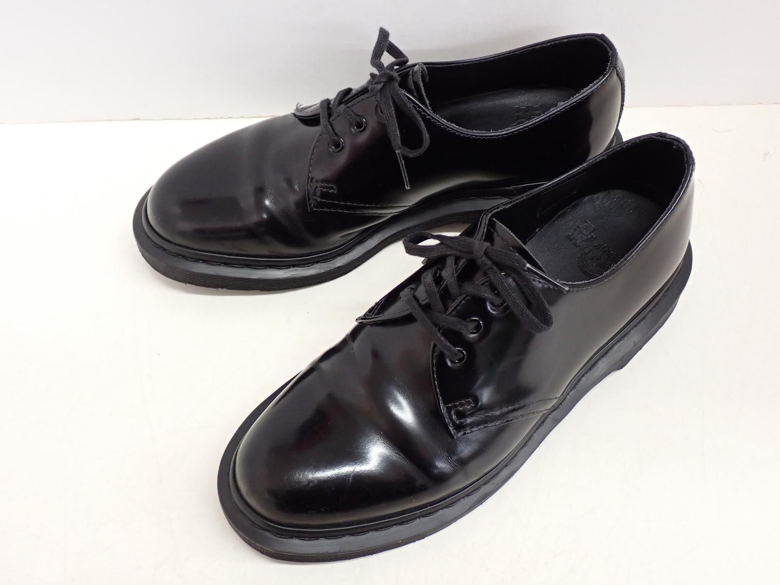 ☆9072☆Dr.Martens ドクターマーチン 1461 MONO 3EYE SHOES 14345