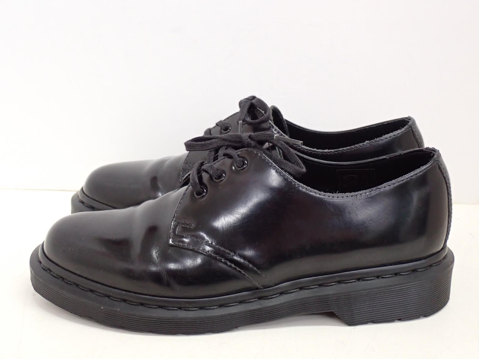 ☆9072☆Dr.Martens ドクターマーチン 1461 MONO 3EYE SHOES 14345