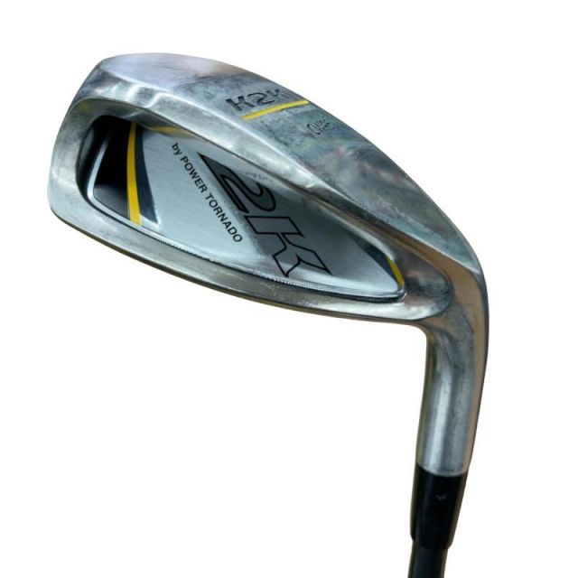 【中古】 キャスコ K2K Chipping Wedge 46° ウェッジ WG ATTAS FF IRON 95 (フレックスその他) メンズ 男性用 右利き 右用 Cランク ゴルフクラブ 18,074円