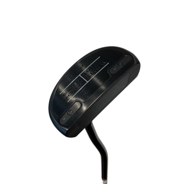 【中古】 オデッセイ WHITE HOT BLACK FIVE 34インチ パター PT STROKE LAB(2023) (フレックスその他) メンズ 男性用 右利き 右用 Cランク ゴルフクラブ