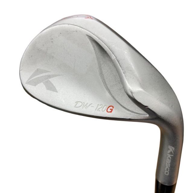 【中古】 キャスコ Dolphin Wedge DW-120G シルバー 50° レディース ウェッジ WG Dolphin DP-151 (フレックスL) レディース 女性用 右利き 右用 Cランク ゴルフクラブ
