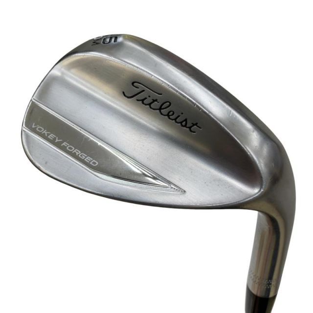 【中古】 タイトリスト VOKEY FORGED(2019) 56°/10°M ウェッジ WG NS PRO 950GH (フレックスS) メンズ 男性用 右利き 右用 Cランク ゴルフクラブ