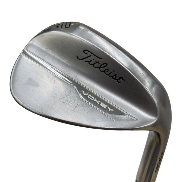 【中古】 タイトリスト VOKEY FORGED(2021) 52°/10°M ウェッジ WG Dynamic Gold (フレックスS) メンズ 男性用 右利き 右用 Cランク ゴルフクラブ