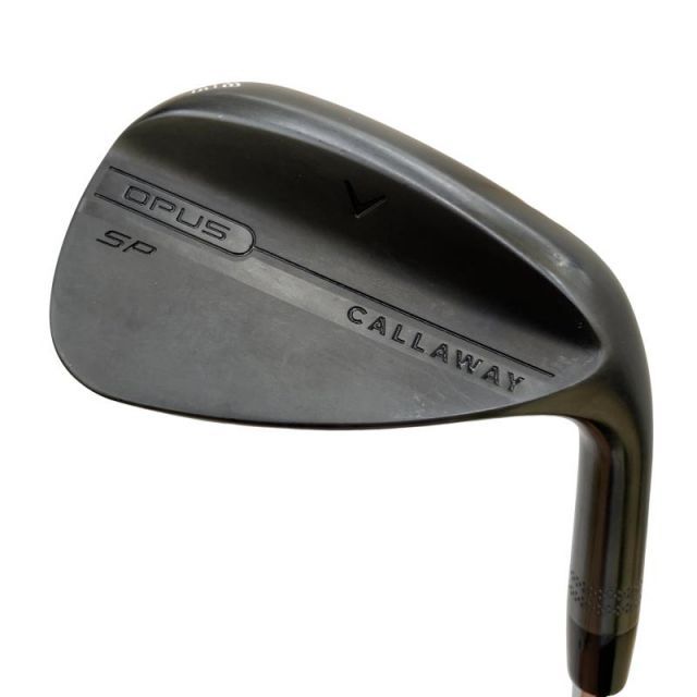【中古】 キャロウェイ OPUS SP ブラック 48°/10°S ウェッジ WG NS PRO MODUS3 TOUR105 (フレックスS) メンズ 男性用 右利き 右用 Cランク ゴルフクラブ