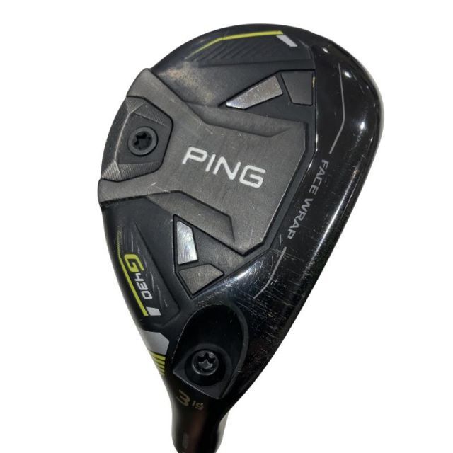 【中古】 ピン G430 U3 ユーティリティ UT PING TOUR 2.0 CHROME 85(UT) (フレックスS) メンズ 男性用 右利き 右用 Cランク ゴルフクラブ