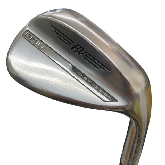 【中古】 タイトリスト VOKEY SPIN MILLED SM10 ツアークロム 54°/08°M ウェッジ WG Dynamic Gold (フレックスS) メンズ 男性用 右利き 右用 Cランク ゴルフクラブ 20,380円