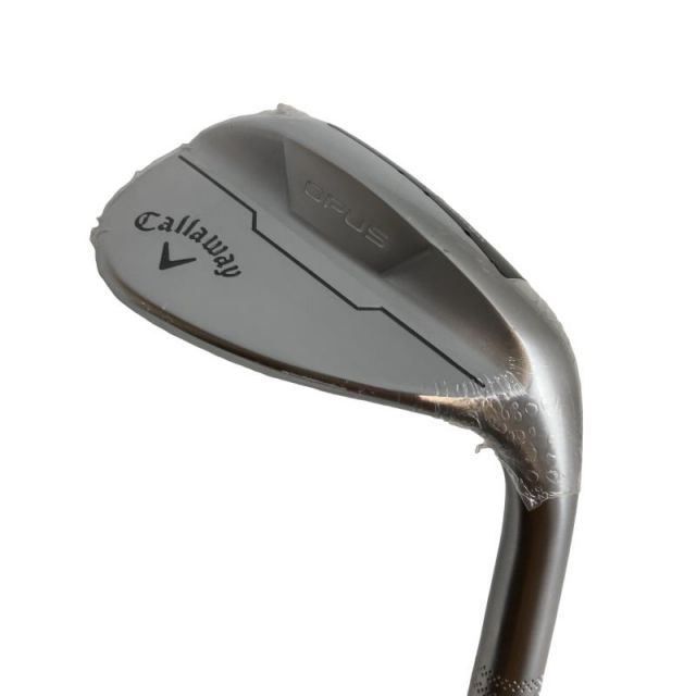 【中古】 キャロウェイ OPUS クロム 58°/12°W ウェッジ WG NS PRO MODUS3 TOUR115 (フレックスS) メンズ 男性用 右利き 右用 Aランク ゴルフクラブ