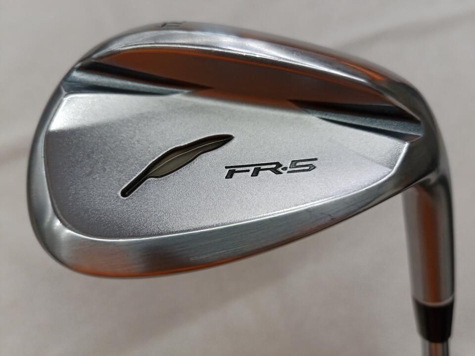 フォーティーン　FR-5 パールサテン　54度　NSプロ TS-101w　WEDGEフレックス　ウェッジ　中古　ゴルフドゥ！福山王子店【最短即日発送】