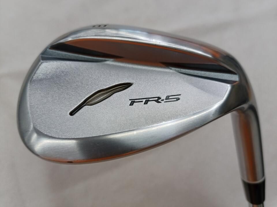 フォーティーン　FR-5 パールサテン　58度　NSプロ TS-101w　WEDGEフレックス　ウェッジ　中古　ゴルフドゥ！福山王子店【最短即日発送】
