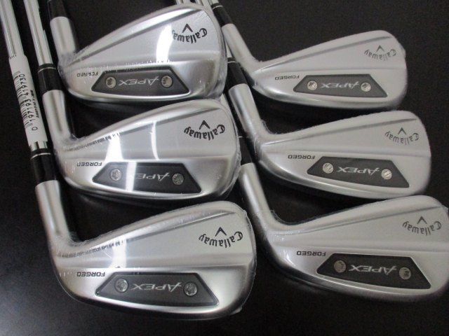 アイアンセット キャロウェイ APEX Ai200/MODUS3TOUR105(JP) 6本セット