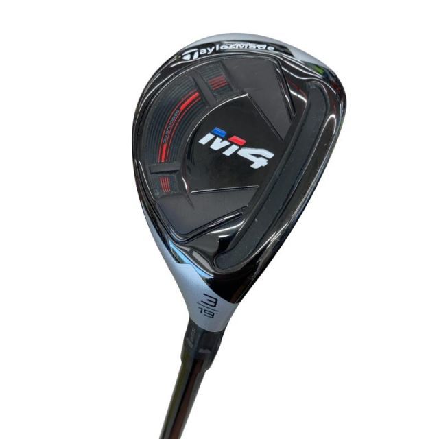 【中古】 テーラーメイド M4 U3 ユーティリティ UT FUBUKI TM6(ユーティリティ) (フレックスS) メンズ 男性用 右利き 右用 Dランク ゴルフクラブ