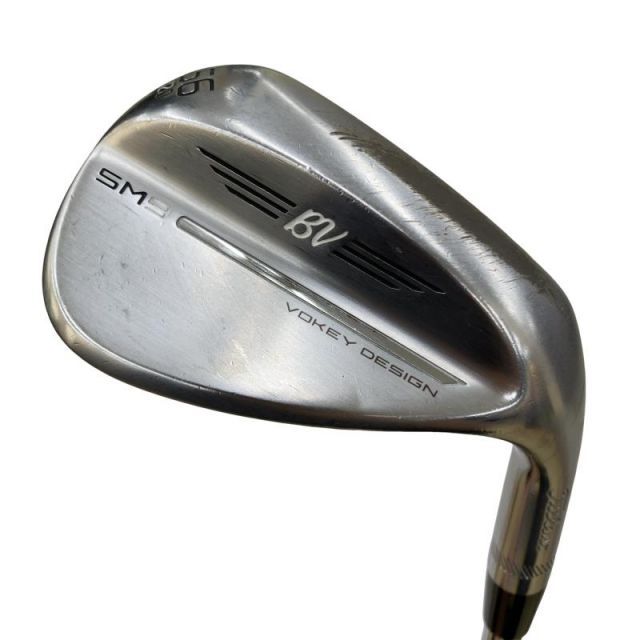 【中古】 タイトリスト VOKEY SPIN MILLED SM9 ツアークロム 56°/12°D ウェッジ WG NS PRO 950GH neo (フレックスS) メンズ 男性用 右利き 右用 Dランク ゴルフクラブ 12,213円