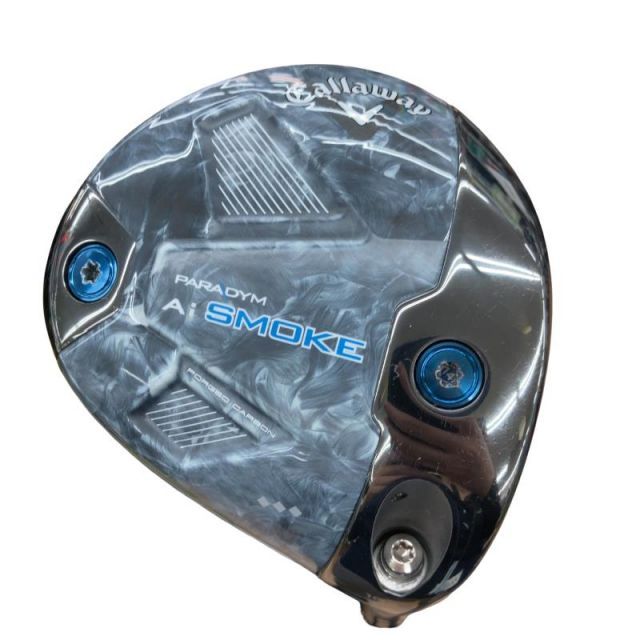 【中古】 キャロウェイ PARADYM Ai SMOKE ◆◆◆ 10.5° ドライバー DR TENSEI 60 for CW(Ai SMOKE DR) (フレックスS) メンズ 男性用 右利き 右用 Cランク ゴルフクラブ