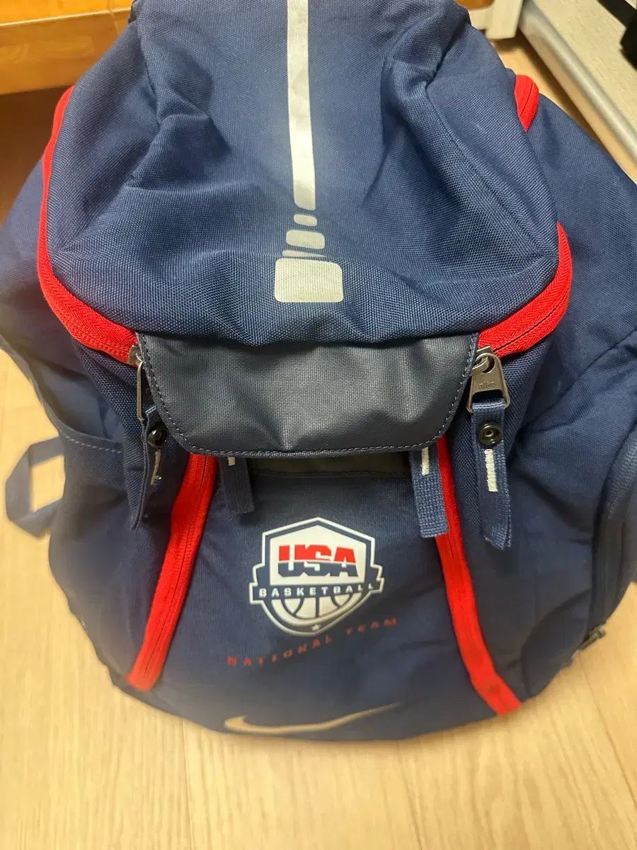 ナイキ USA バスケット 韓国国家代表 バックパック ネイビー