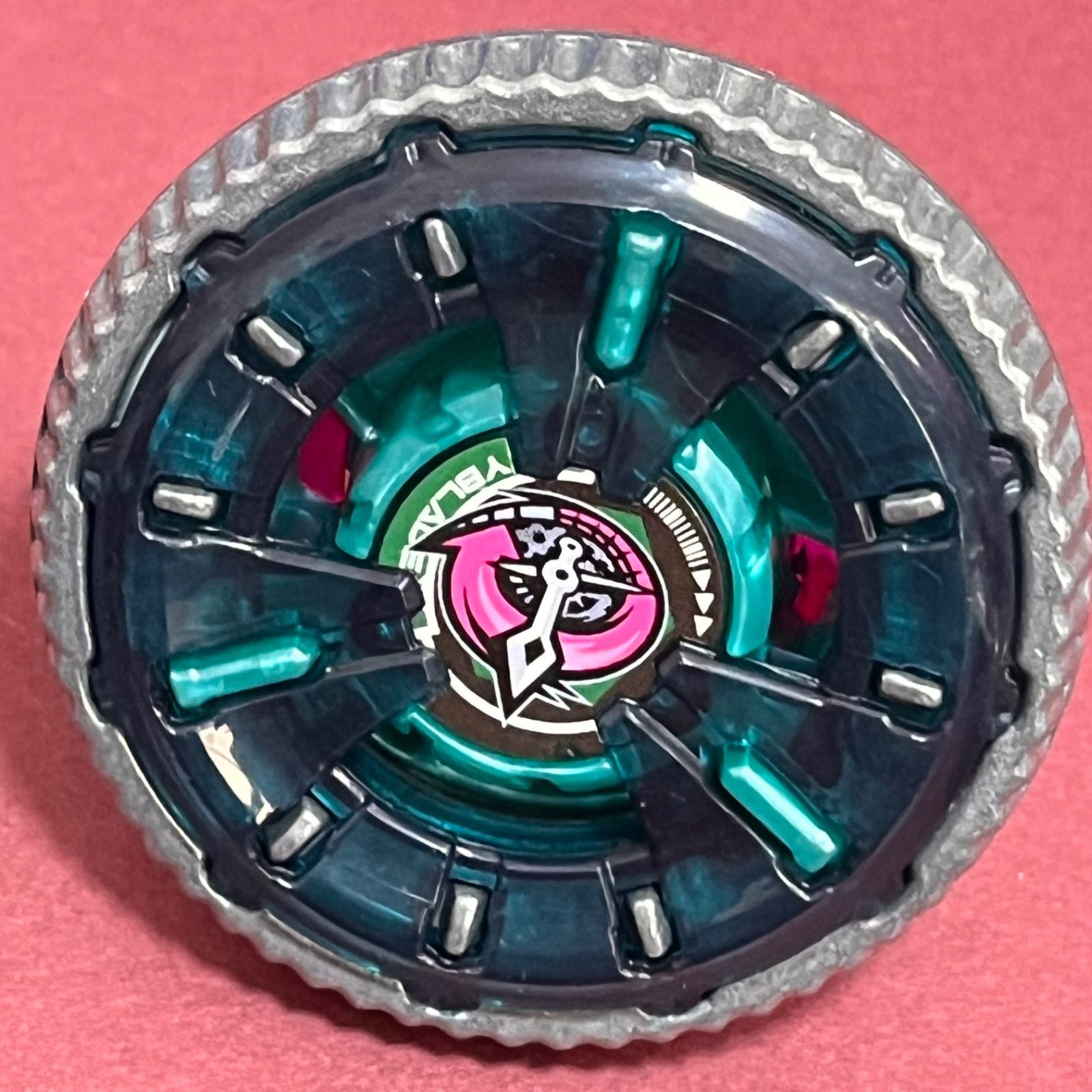 ベイブレードX クロックミラージュ9-65B - メルカリ