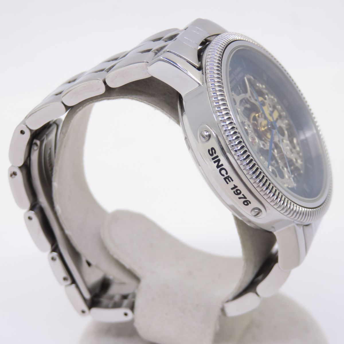 Orient Express オリエントエクスプレス OM-8017 スケルトン 自動巻き