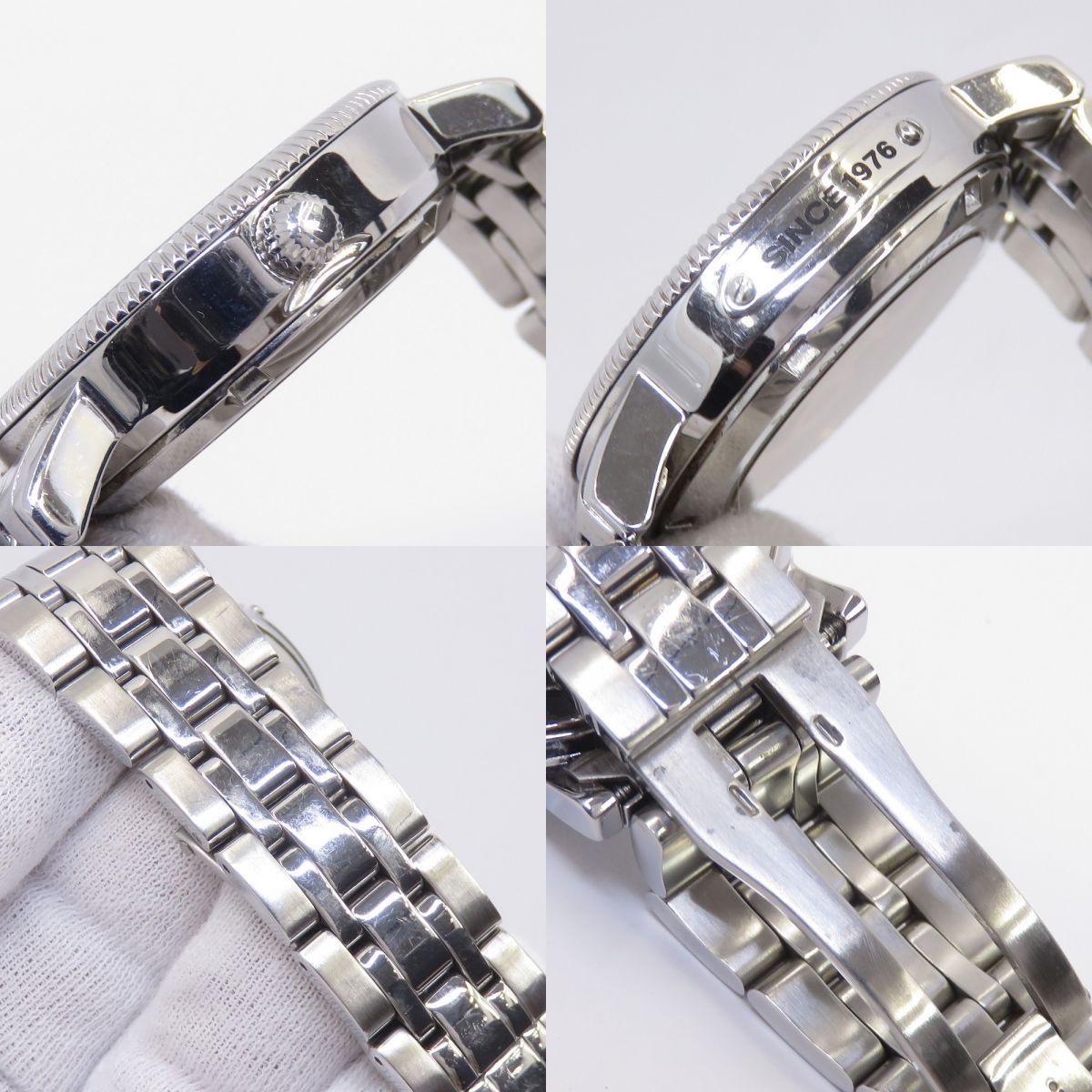 Orient Express オリエントエクスプレス OM-8017 スケルトン 自動巻き