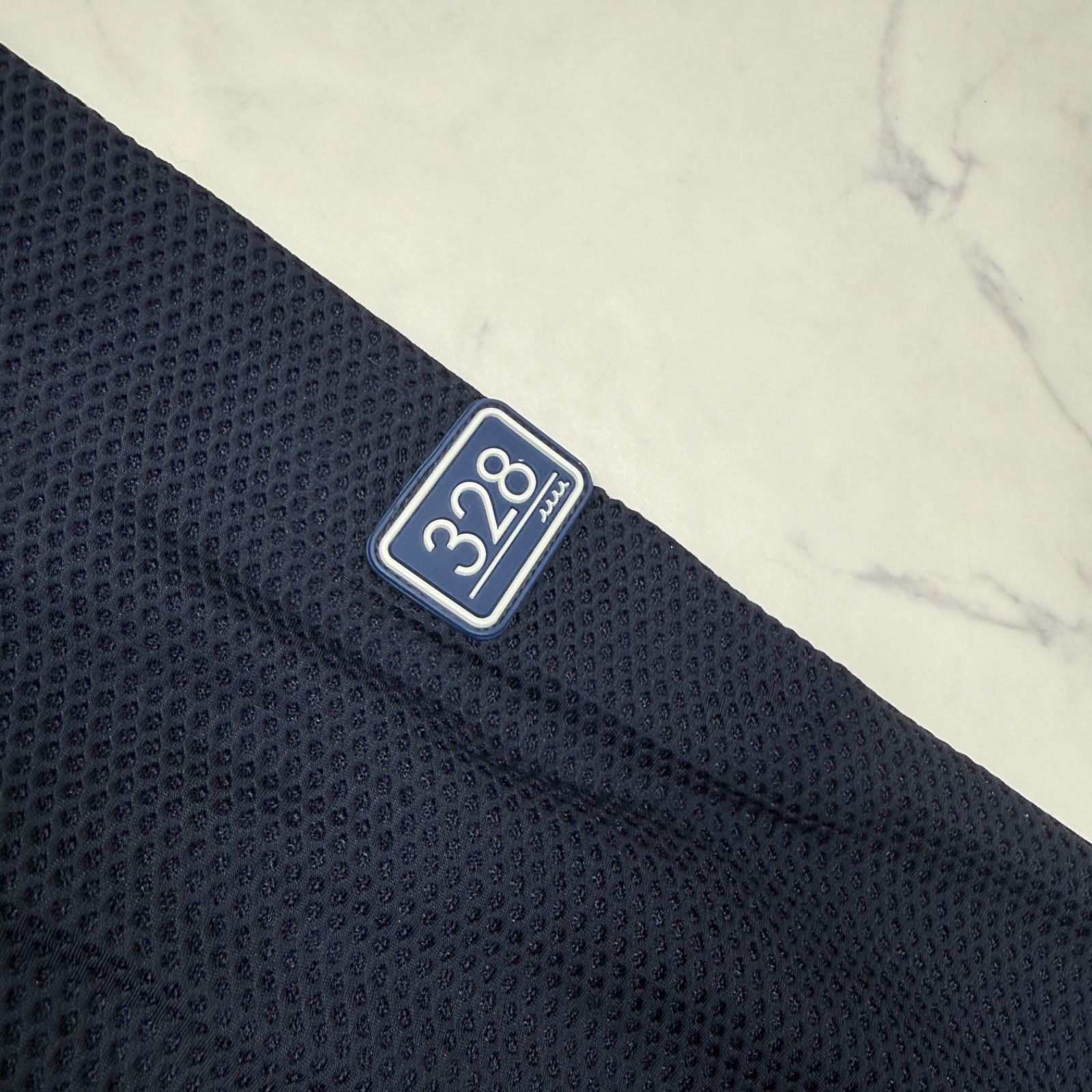 美品 美品 muta MARINE メッシュ ジャケット ネイビー S ムータマリン