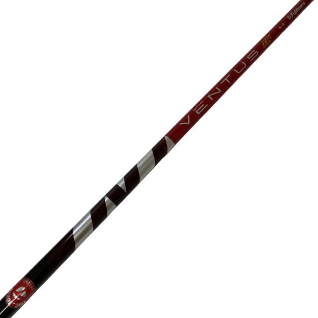 【中古】 テーラーメイドスリーブ付き(Qi4D系) フジクラドライバー用 シャフト VENTUS TR RED 5 (フレックスS)Bランク ゴルフクラブ