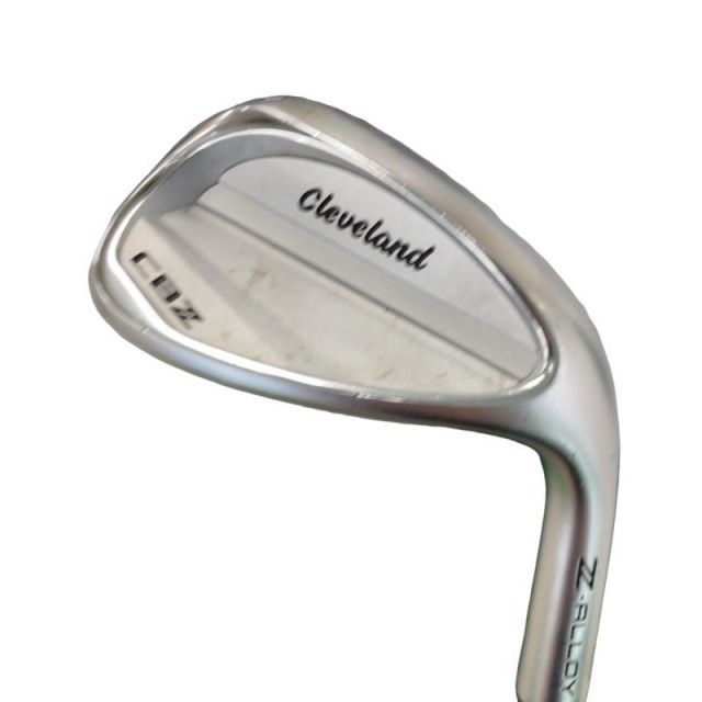 【中古】 クリーブランド Cleveland CBZ 50°/12° ウェッジ WG NS PRO MODUS3 TOUR105 (フレックスS) メンズ 男性用 右利き 右用 Cランク ゴルフクラブ