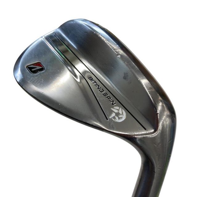 【中古】 ブリヂストン BRIDGESTONE BITING SPIN 50°/10°F ウェッジ WG リシャフト (フレックスその他) メンズ 男性用 右利き 右用 Cランク ゴルフクラブ 10,943円