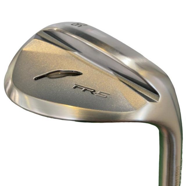 【中古】 フォーティーン FR-5 パールサテン 56° ウェッジ WG TS-101w (フレックスその他) メンズ 男性用 右利き 右用 Cランク ゴルフクラブ