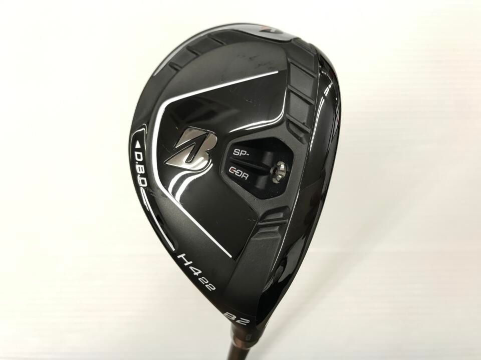 ブリヂストン　B2　22度　Diamana BS50h　Rフレックス　ユーティリティ　中古　ゴルフドゥ！新大宮バイパス浦和店【最短即日発送】