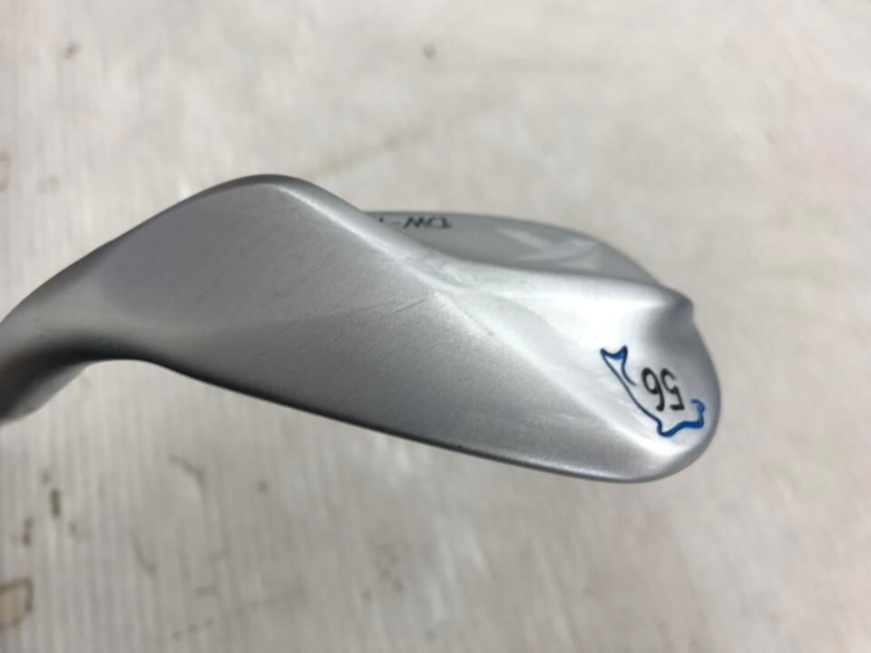キャスコ Dolphin Wedge DW-123 シルバー 56度 NSプロ950GH neo WEDGE