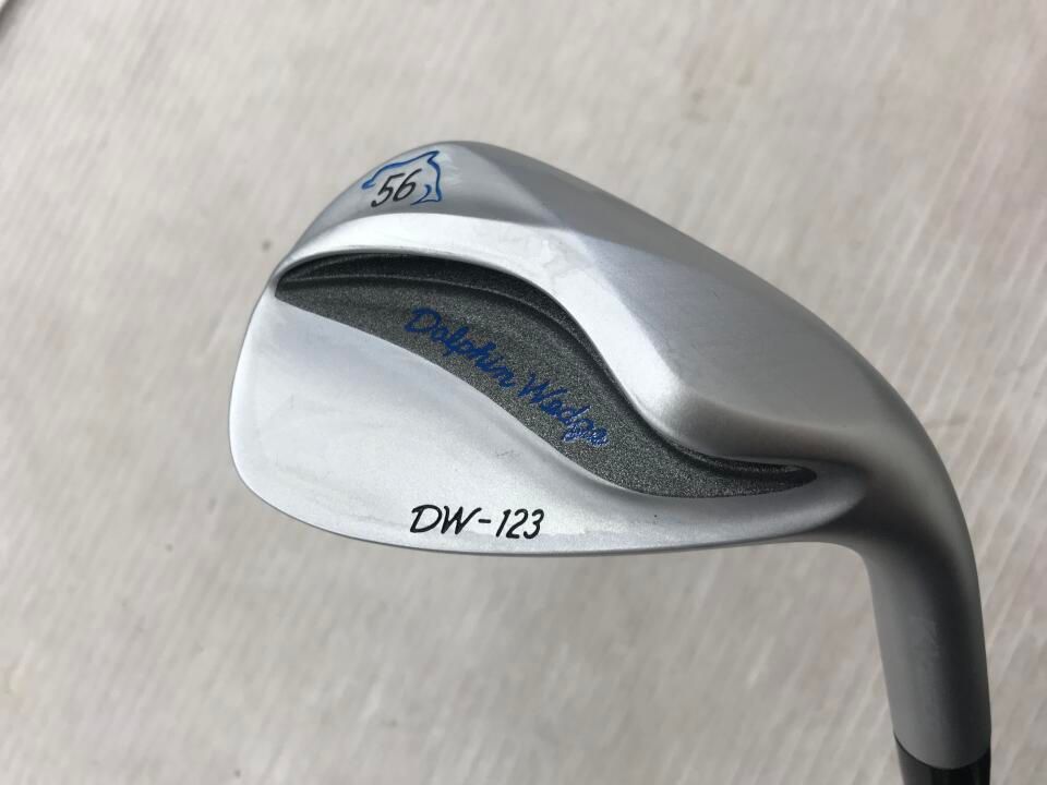 キャスコ Dolphin Wedge DW-123 シルバー 56度 NSプロ950GH neo WEDGE