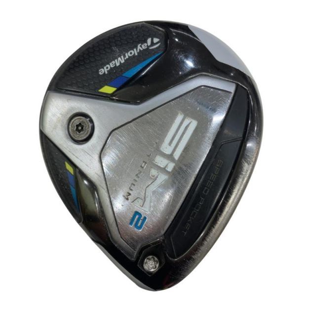 中古】 テーラーメイド SIM2 3W フェアウェイウッド FW TENSEI SILVER