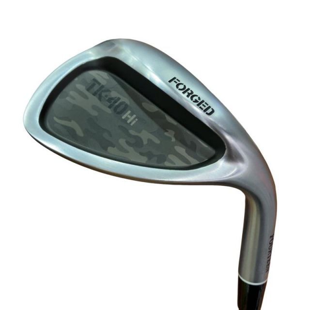 【中古】 フォーティーン TK 40 Hi ウェッジ WG TS-114w (フレックスその他) メンズ 男性用 右利き 右用 Bランク ゴルフクラブ